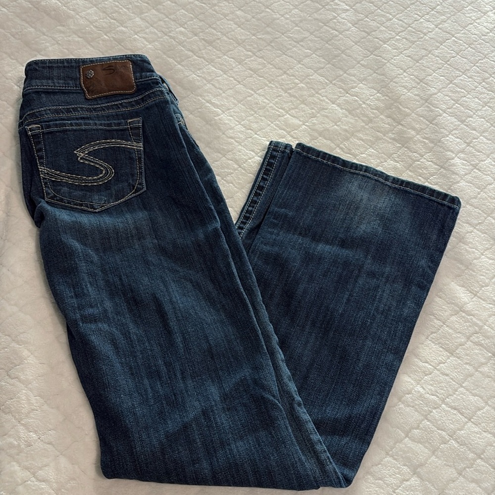 Women's Blue Jeans